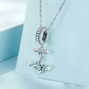 Talisman din argint Silver Anchor