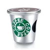 Talisman din argint cappuccino Cup picture - 1