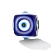 Talisman din argint Cube Blue Eye picture - 3