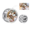 Talisman din argint Custom Photo Mom picture - 1