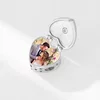 Talisman din argint Custom Photo My Star picture - 4