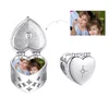 Talisman din argint Custom Photo My Star picture - 1