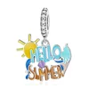 Talisman din argint Hello Summer picture - 1