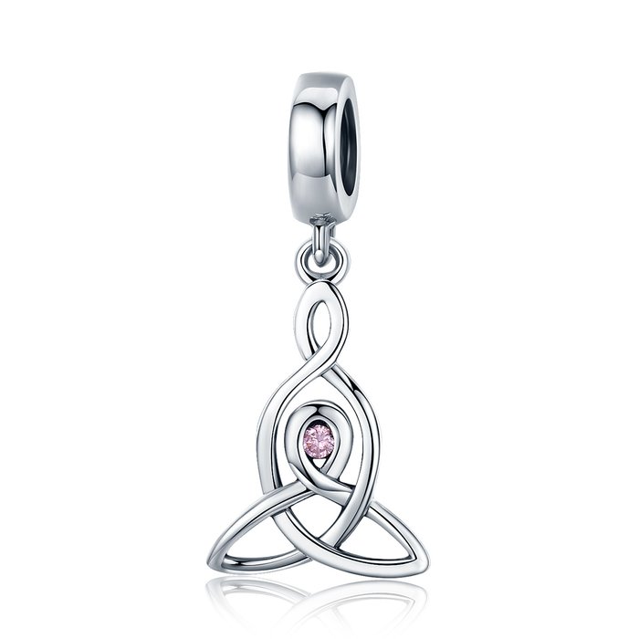 Talisman din argint lucky charm