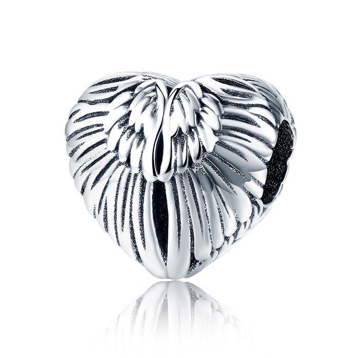 Talisman din argint silver angel wings