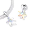 Talisman din argint Starfish picture - 4