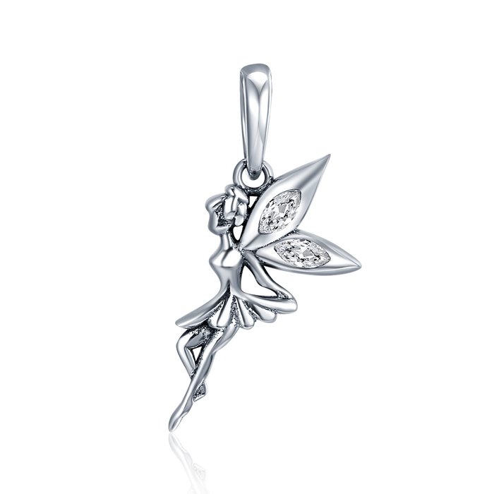 Talisman din argint tinker bell
