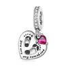Talisman din argint Unconditional Love picture - 1