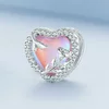 Talisman din argint Valentine's Heart picture - 4