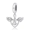 Talisman din argint You are My Angel picture - 1