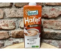 ECO OAT DRINK WITH SOY  BARISTA GLUTEN-FREE 1 L
