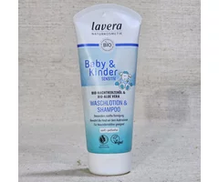 2-in-1 shampoo and shower gel for babies 200ml