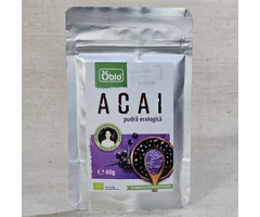 Acai powder ECO 60g