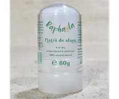 Alum stone deodorant 60g