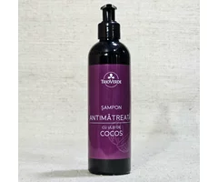 Anti-dandruff shampoo with coconut oil 250ml