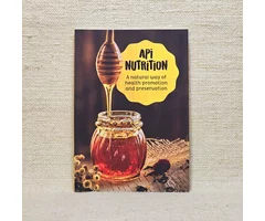 API NUTRITION - A NATURAL WAY OF HEALTH PROMOTION AND PRESERVATION