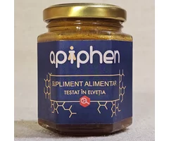 Apiphen mixture of bee products with propolis and antioxivita 230g