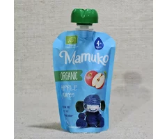 Apple puree ECO 100g