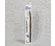 Bamboo toothbrush for children, white, very soft