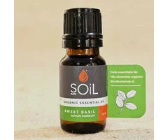 Basil essential oil ECO 10ml