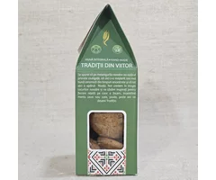 Biscuits with nuts and basil with no added sugar 130g