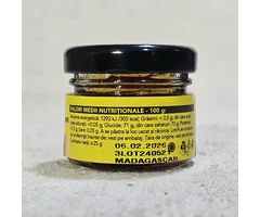 Bourbon vanilla paste 25g