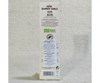 Bourbon vanilla pods ECO 2x15g picture - 2