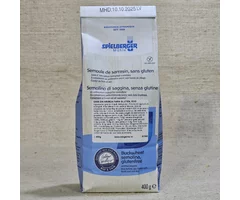 Buckwheat semolina gluten-free ECO 400g
