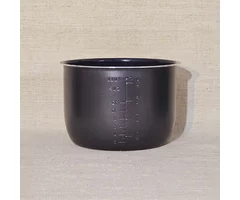 Ceramic interior pot for MULTICOOKER ELLA AVAIR 6 LUX - 6L