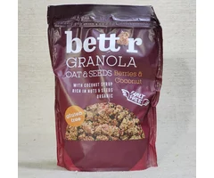 Cereal with berries and coconut ECO 300g