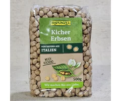 Chickpeas ECO 500g