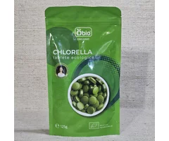 Chlorella tablets ECO 125g