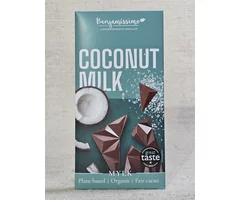 Chocolate with coconut ECO 60g