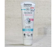 Cleansing milk for sensitive skin with aloe vera and shea butter 125ml