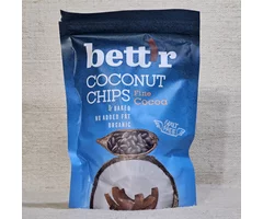 Coconut chips with cocoa ECO 70g
