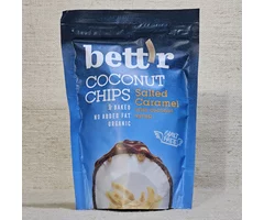 Coconut chips with salted caramel ECO 70g