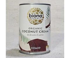 Coconut cream ECO 400g