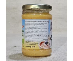Coconut oil with garlic and chili ECO 190g