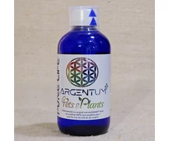 Colloidal silver for animals and plants Argentum 10 PPM 240ml