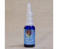 Colloidal silver nasal spray Argentum Lite 5 PPM 30ml