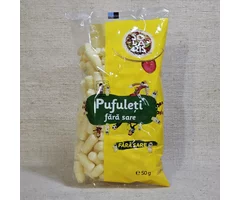 Corn puffs without salt 50g