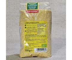 Corn semolina for polenta ECO 500g