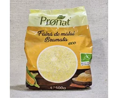 Cornmeal flour ECO 600g