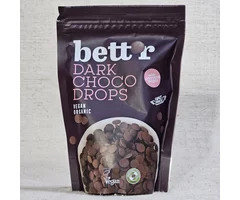 Dark chocolate chips ECO 200g