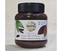Dark chocolate cream ECO 350g