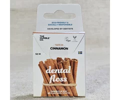 Dental floss with cinnamon 50m