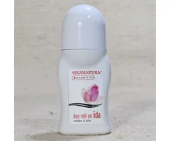 Deodorant roll-on Ida with orchid and lotus 50ml