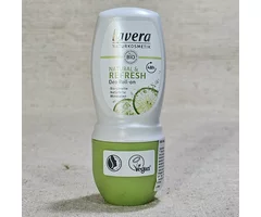Deodorant roll-on with lime 50ml
