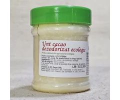 Deodorized cocoa butter ECO 150g