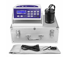 Detox spa device for detoxifying the body